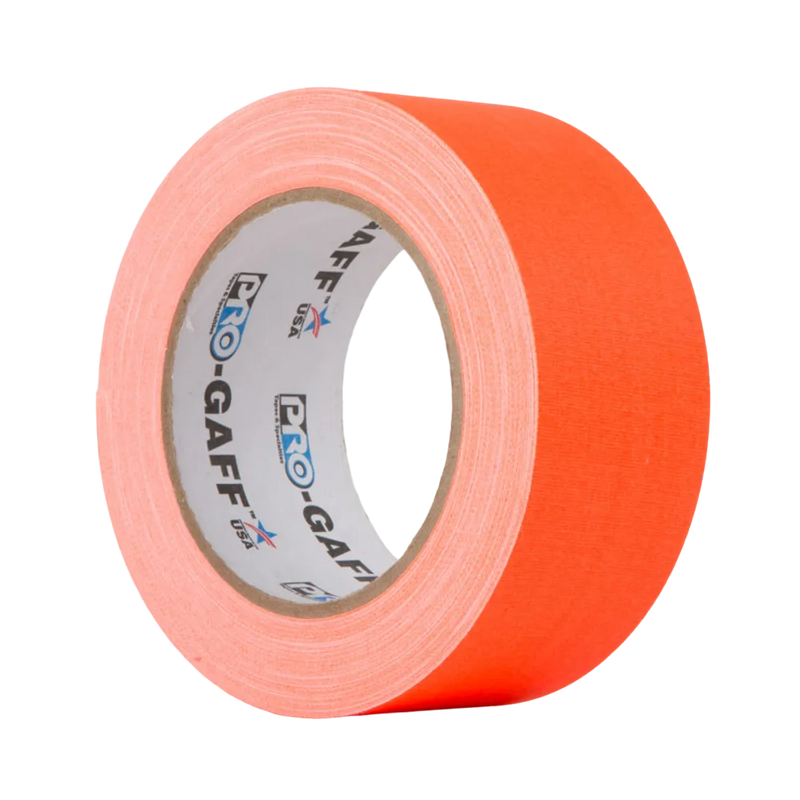 Cargue la imagen en el visor de la galería, Gaffer Tape de 2" x 25 yardas ( 23 metros )