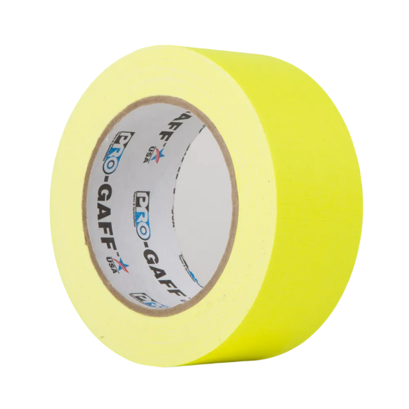 Cargue la imagen en el visor de la galería, Gaffer Tape de 2" x 25 yardas ( 23 metros )