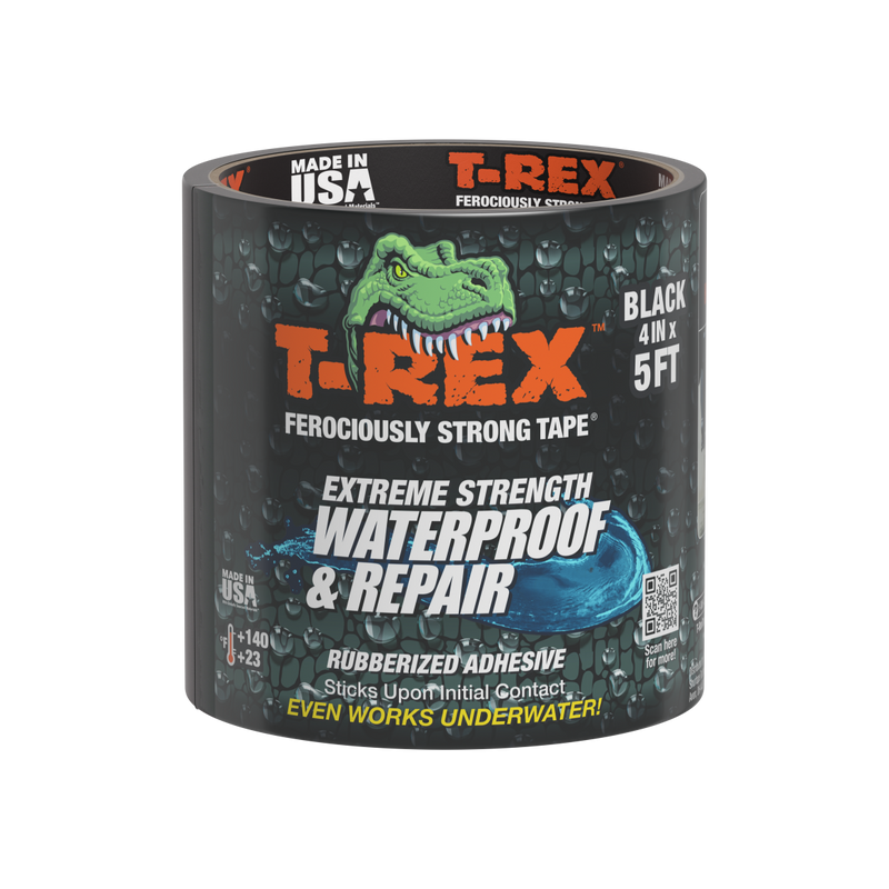 Cargue la imagen en el visor de la galería, Cinta impermeable y reparadora de resistencia extrema T-REX - Multiproductos y expendables SA de CV