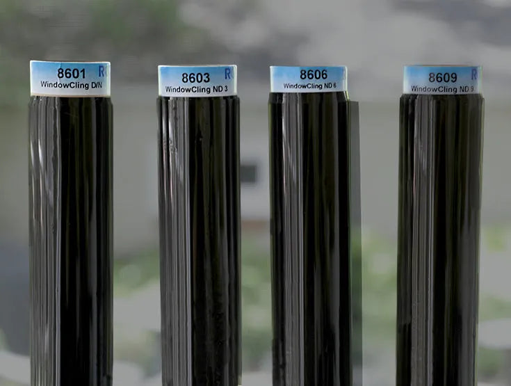 Cargue la imagen en el visor de la galería, WindowCling ND - 152cm x 7.62cm