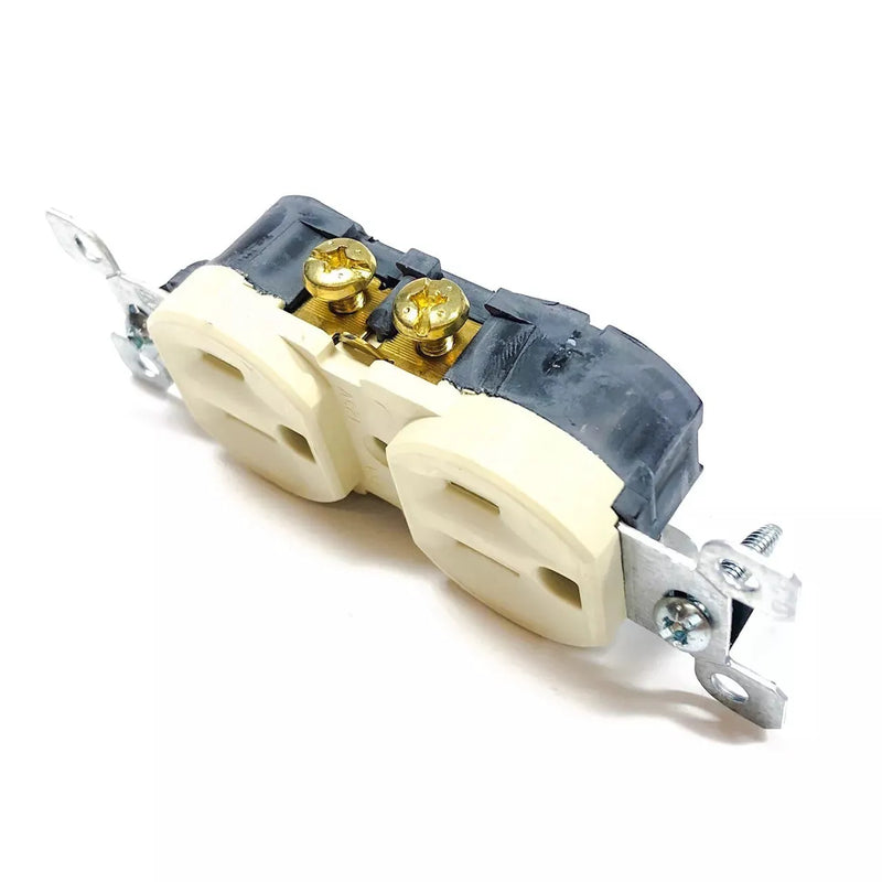 Cargue la imagen en el visor de la galería, Contacto dúplex 15 Amperes