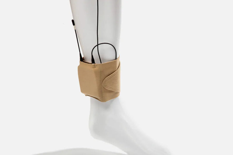 Cargue la imagen en el visor de la galería, Strap de Tobillo (Ankle) Beige