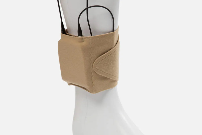 Cargue la imagen en el visor de la galería, Strap de Tobillo (Ankle) Beige