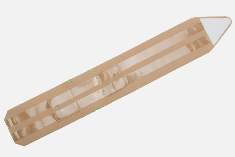 Cargue la imagen en el visor de la galería, Strap de Muslo (Thigh) Beige