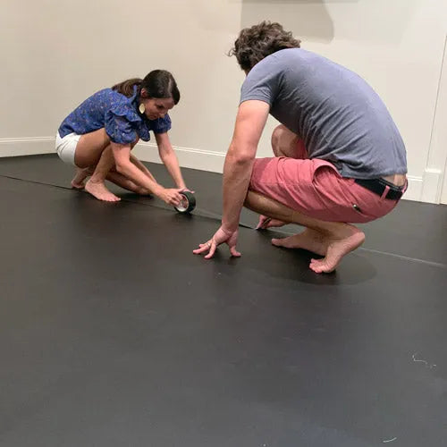 Cargue la imagen en el visor de la galería, Cinta PRO SPLICE para Piso de Danza - 2" x 33mts