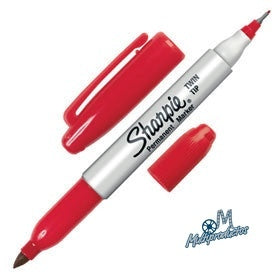 Sharpie Doble Punta