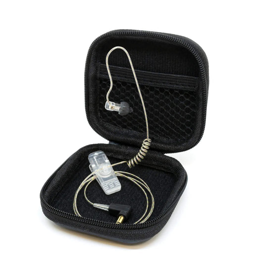 Audífono in-ear The Sidekick 3 de Bubblebee Industries para monitoreo IFB en set