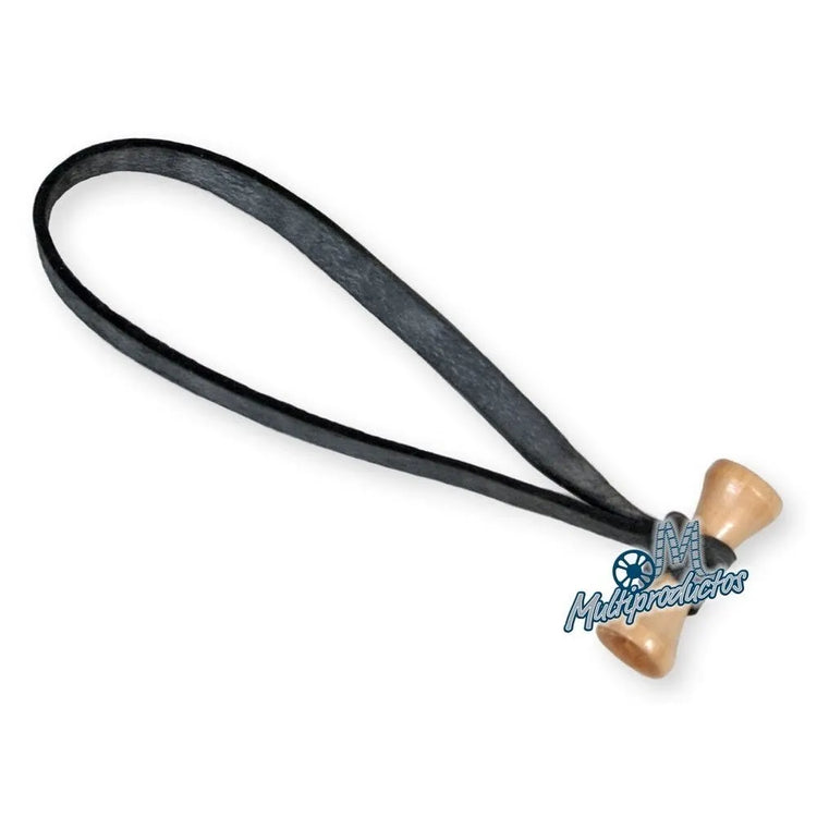 Bongo ties para organizar cableado de audio en set