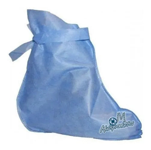 Cubrebotas desechables para proteger locaciones de producción