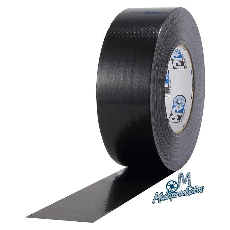 Cinta duct tape de alta adhesión para construcción de set