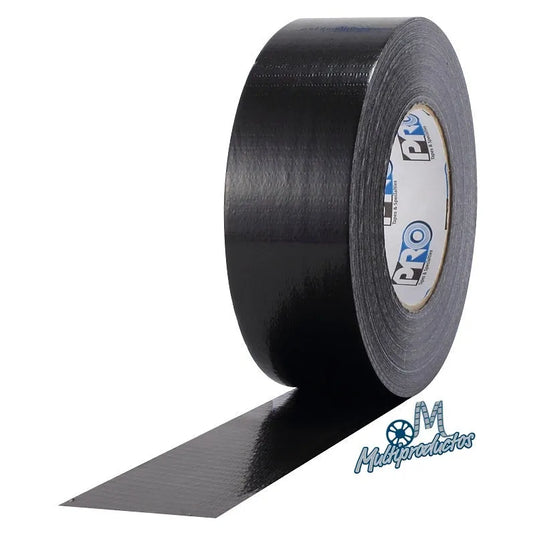 Cinta duct tape para reparaciones rápidas en set de producción