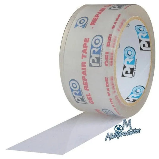 Cinta Pro Gel Repair para reparar filtros de iluminación