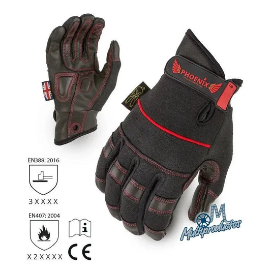 Guante resistente al calor Phoenix de SETWEAR