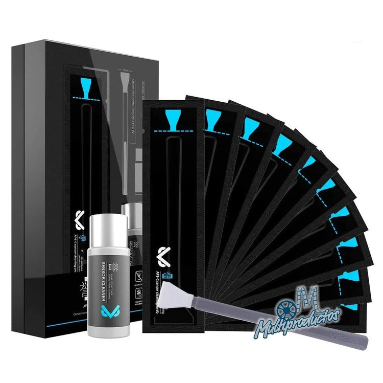 VSGO vs VisibleDust: kits de limpieza de sensor de cámara