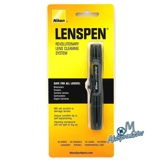 LensPen, lápiz limpiador de lentes con cepillo retráctil
