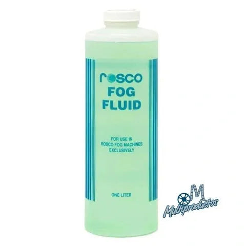 Líquido Rosco Fog Fluid para máquina de humo en producción