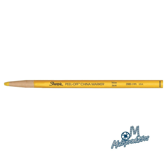 Marcador de cera Peel-Off para marcar equipo de set