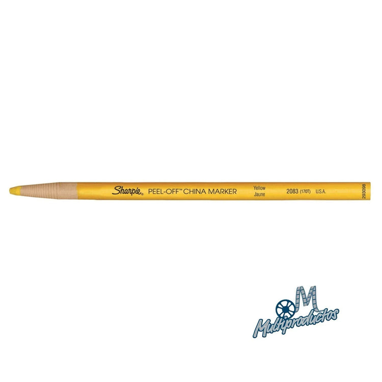 Marcador de cera Peel-Off para marcar equipo de set