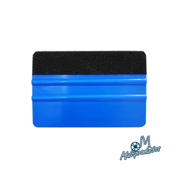 Pleca squeegee para aplicar vinil sin burbujas en set
