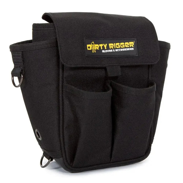 Tech Pouch 2.0 Dirty Rigger para organizar gadgets en set