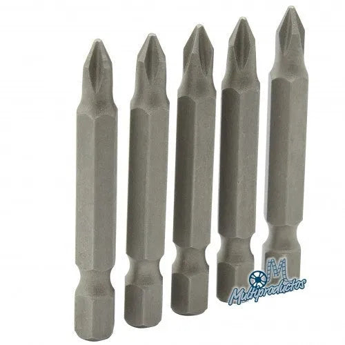 Puntas para desarmador Phillips Makita para construcción de set