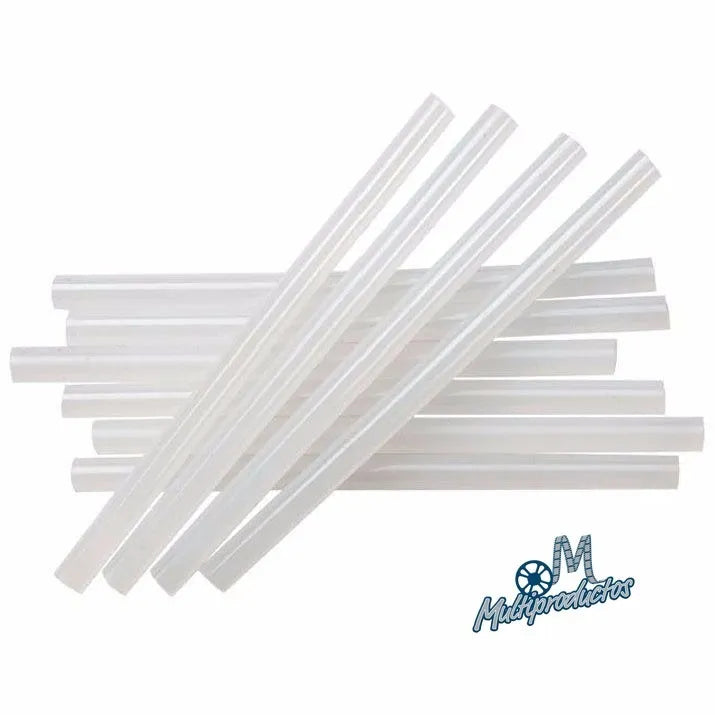 Barras de silión para pistola de silicón caliente en set