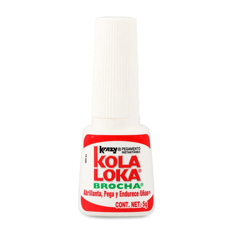 Cargue la imagen en el visor de la galería, Pegamento Kola Loka Brocha 5 g - Multiproductos y expendables SA de CV
