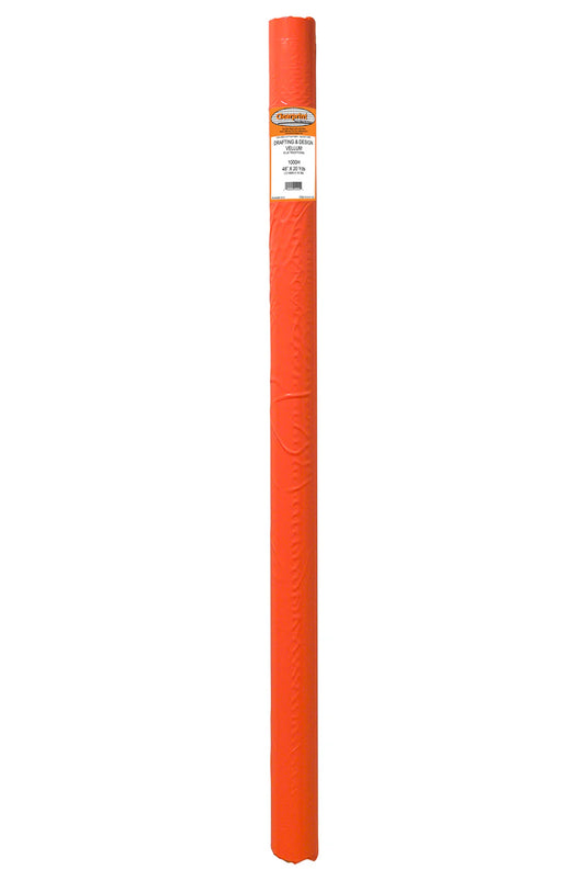 Filtro Tracing Paper - Clearprint 1000H - 48" x 20 Yards (1.22m x 18.28m)