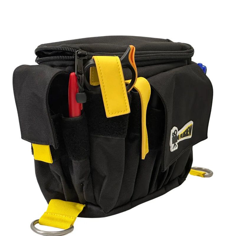 Cargue la imagen en el visor de la galería, Pouch CinemaBag FilmCrew
