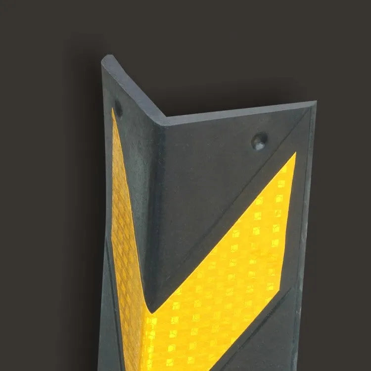 Cargue la imagen en el visor de la galería, Protector de hule para columnas de estacionamiento
