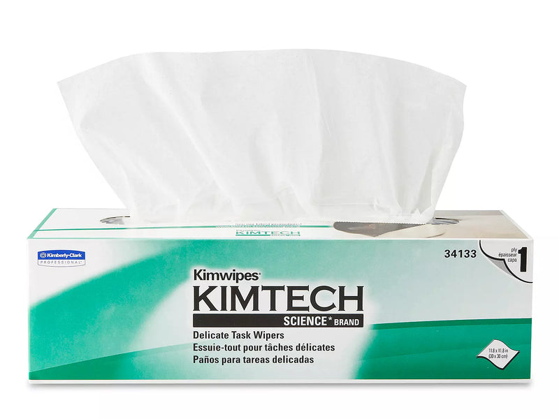 Cargue la imagen en el visor de la galería, * KIM WIPES - TOALLAS LIMPIADORAS DE BAJA PELUSA Kimtech - Multiproductos y expendables SA de CV
