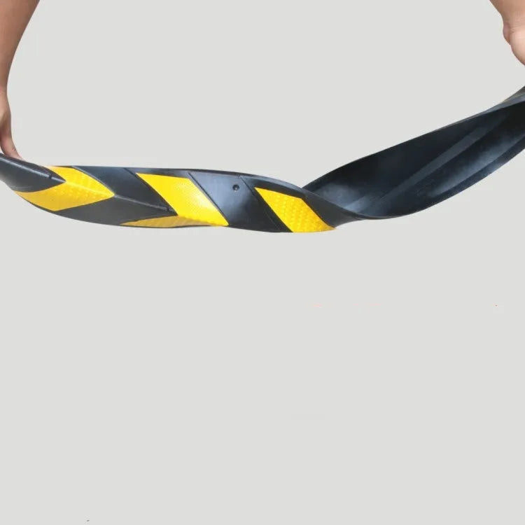 Cargue la imagen en el visor de la galería, Protector de hule para columnas de estacionamiento
