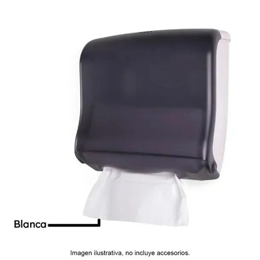 Sanitas Toalla Interdoblada Blanca | Caja con 20 fajillas