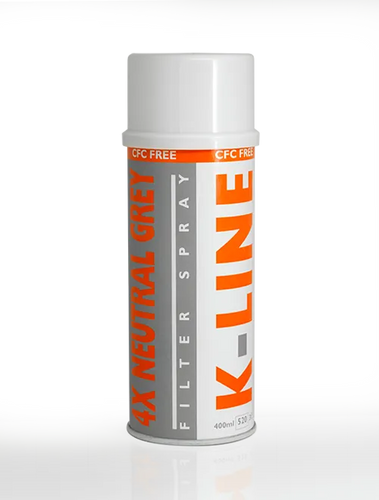 K-LINE Dulling en Spray Gris