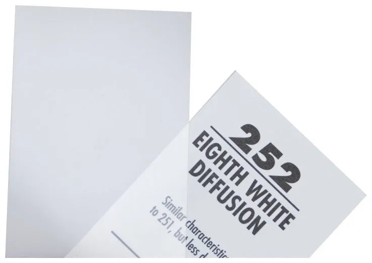 Cargue la imagen en el visor de la galería, Filtro en ROLLO White Diffusion - 1.22 x 7.62 - Multiproductos y expendables SA de CV
