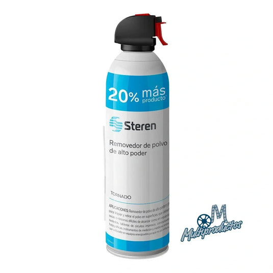 * AIRE COMPRIMIDO STEREN 300 g