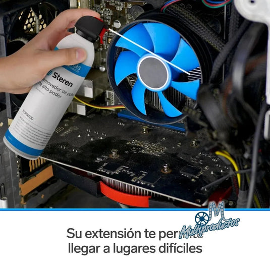 * AIRE COMPRIMIDO STEREN 300 g