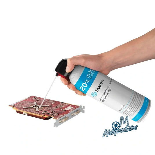 * AIRE COMPRIMIDO STEREN 300 g