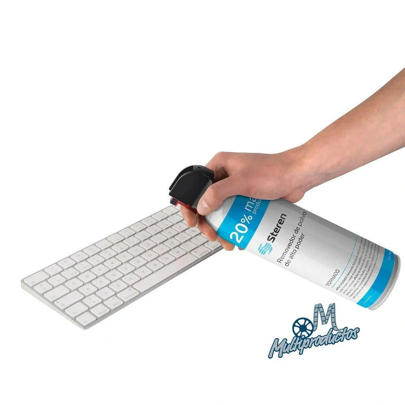 Cargue la imagen en el visor de la galería, * AIRE COMPRIMIDO STEREN 300 g
