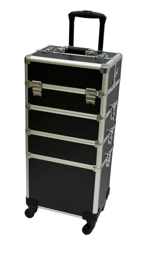 Neceser De 4 Niveles Profesional Con Llantas