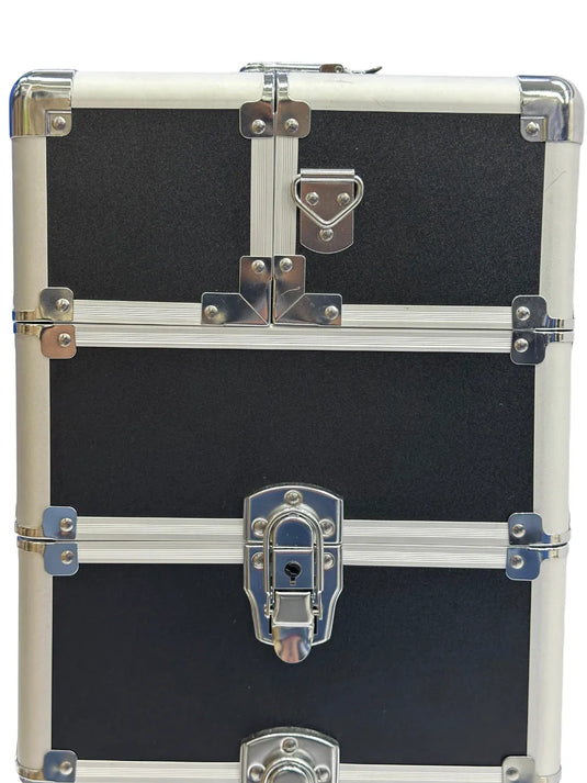 Neceser De 4 Niveles Profesional Con Llantas