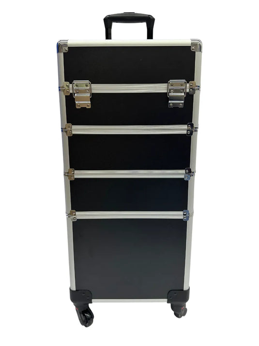 Neceser De 4 Niveles Profesional Con Llantas