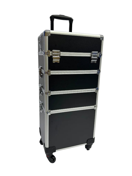 Neceser De 4 Niveles Profesional Con Llantas