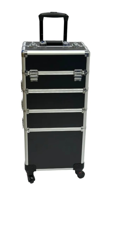 Neceser De 4 Niveles Profesional Con Llantas