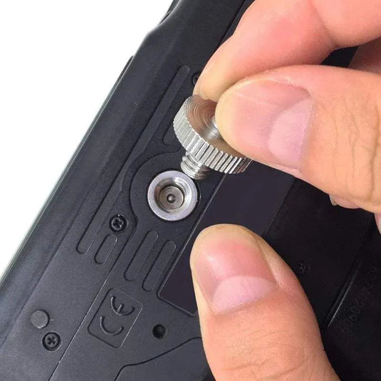 Adaptador de tornillo de trípodes 1 Pieza