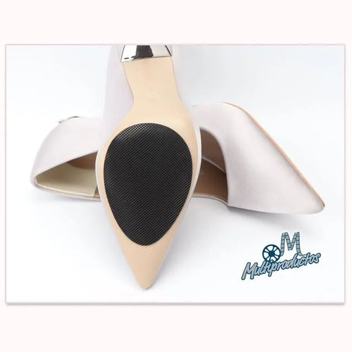 Almohadilla de Goma silenciador de suelas 1 Par