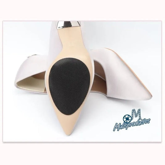 Almohadilla de Goma silenciador de suelas 1 Par