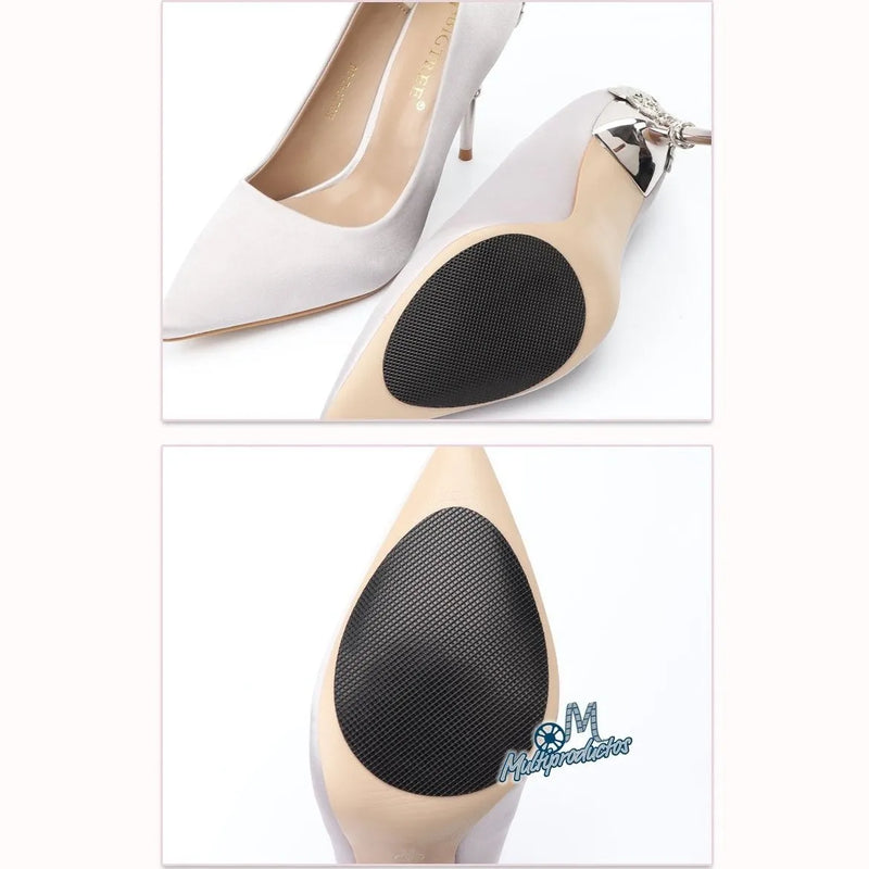 Cargue la imagen en el visor de la galería, Almohadilla de Goma silenciador de suelas 1 Par
