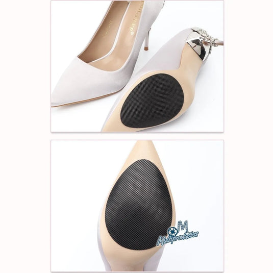 Almohadilla de Goma silenciador de suelas 1 Par