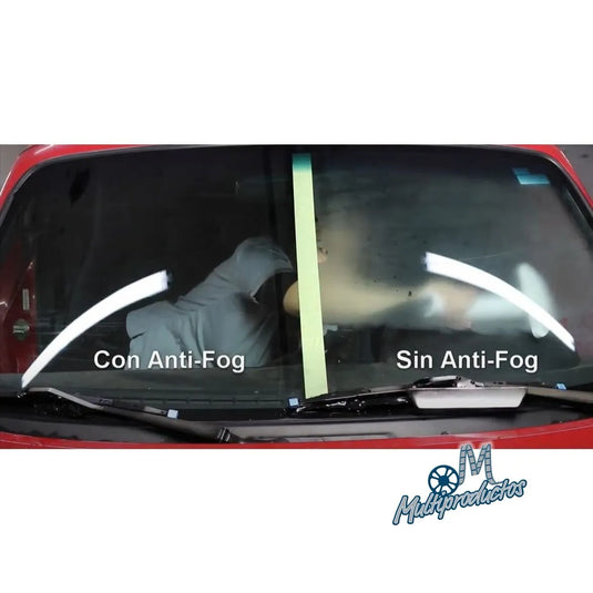 Antiempañante - ANTIFOG, ANTIVAHO, RAIN X 630046 - 12 FL. ONZ.